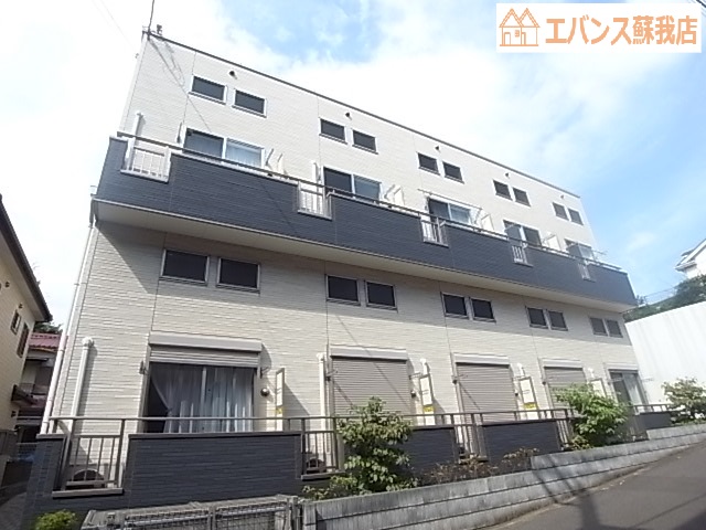 建物外観　物件の外観です