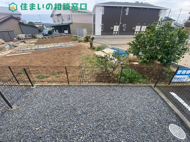 庭　同型写真