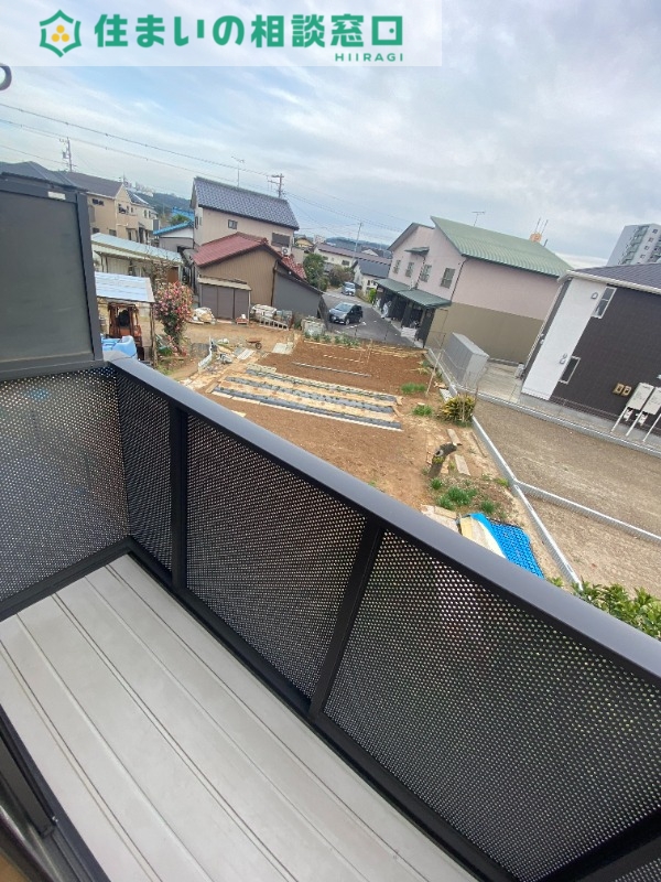 バルコニー　同型写真