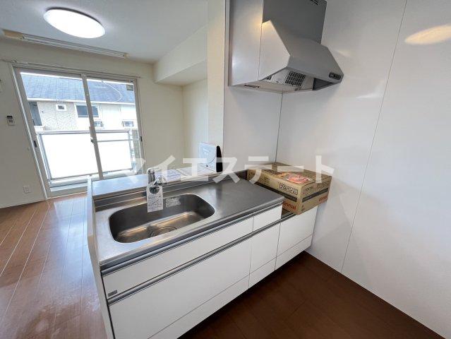 キッチン　別部屋写真使用