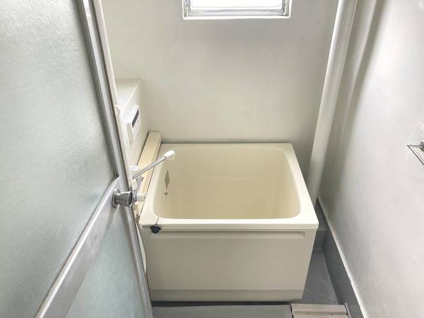 バス・シャワールーム　ビレッジハウスの同一物件・同一タイプの間取りの写真です