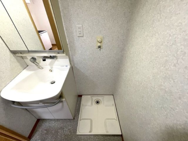 洗面設備　別号室参考写真