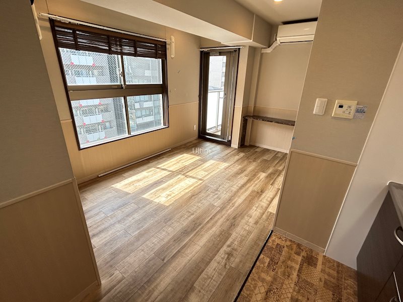 居室・リビング　※同タイプの他のお部屋です