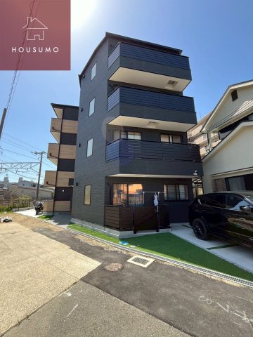 その他　外観は落ち着いています