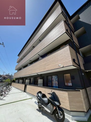 建物外観　内装もきれいです