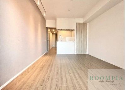 居室・リビング　※同タイプの別のお部屋です。