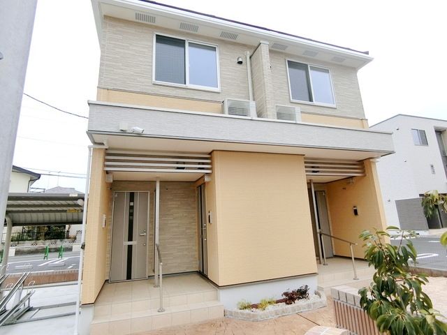 建物外観　☆お問い合わせはタウンハウジング立川店まで☆