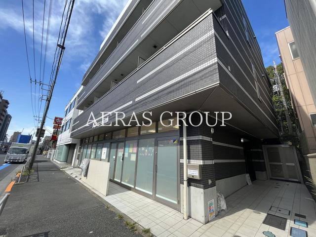 幼稚園・保育園　まほうの保育園東大井（幼稚園・保育園）まで418m