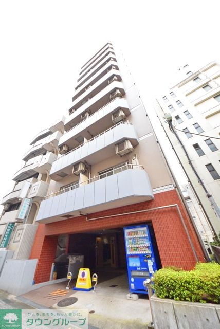 建物外観　お部屋探しはタウンハウジング蘇我店にお任せ下さい♪