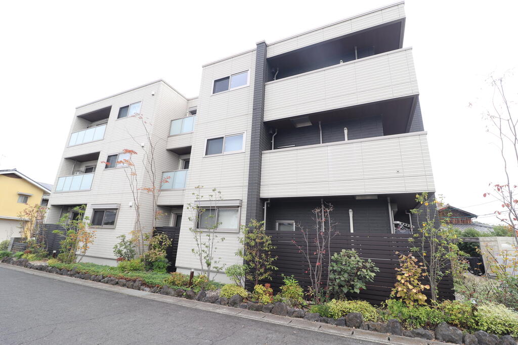 建物外観　オシャレな外観です♪