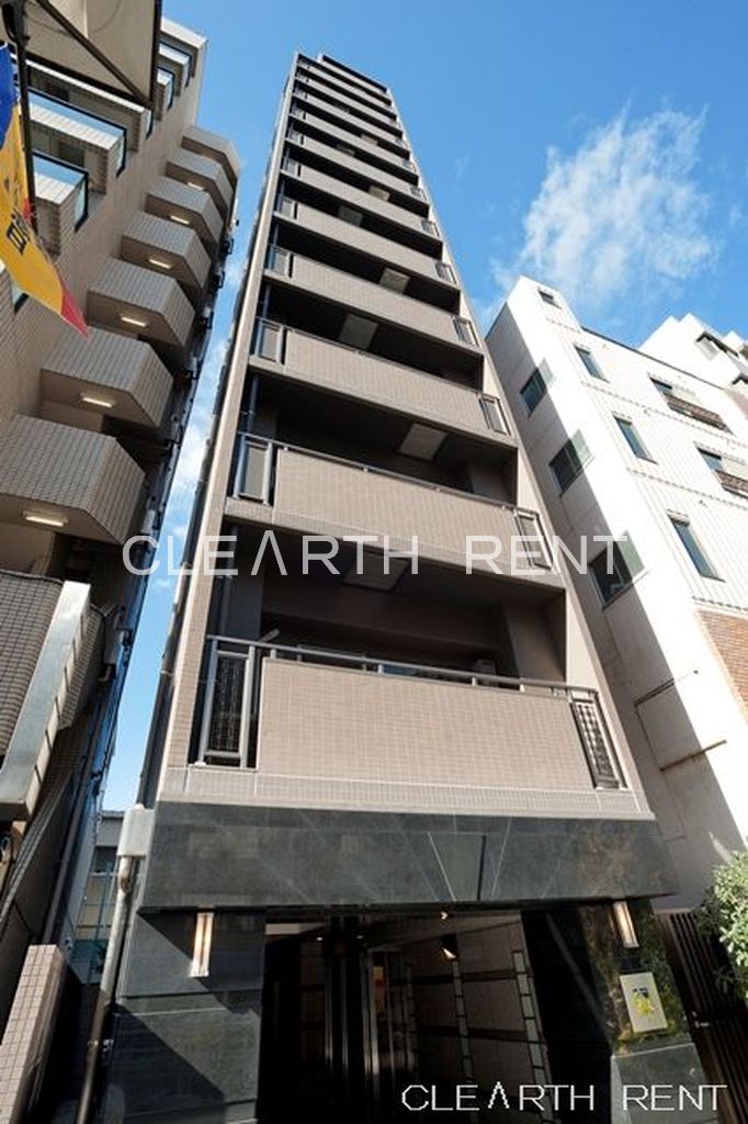 建物外観　☆人気エリアでのお部屋探し/まずはお気軽にご相談ください☆