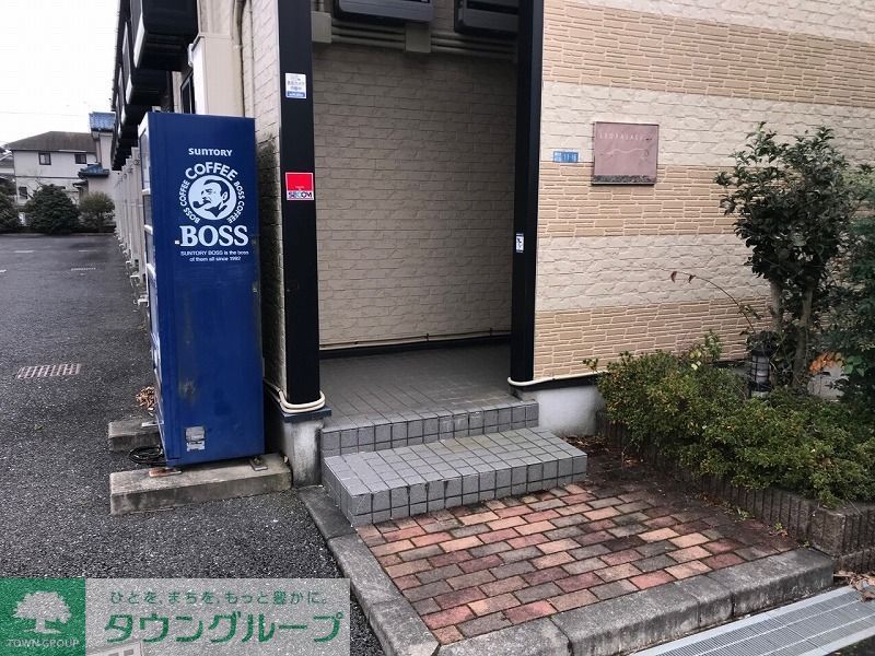 エントランス