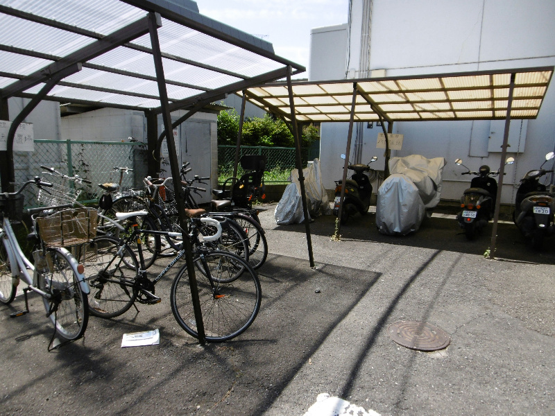 その他　駐輪場