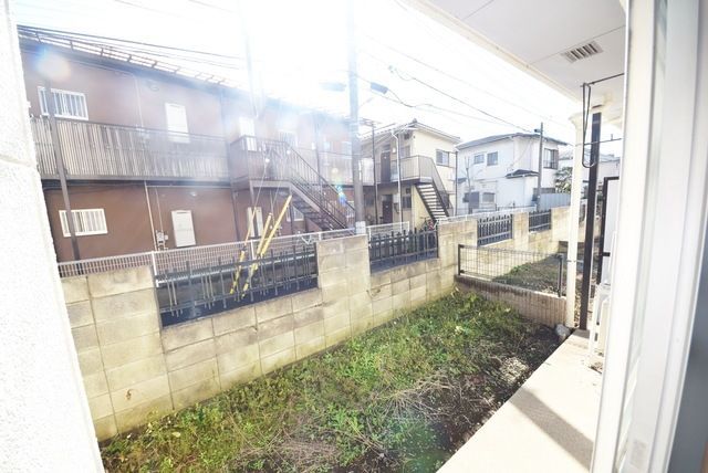 眺望　★お問い合わせはタウンハウジングまで★