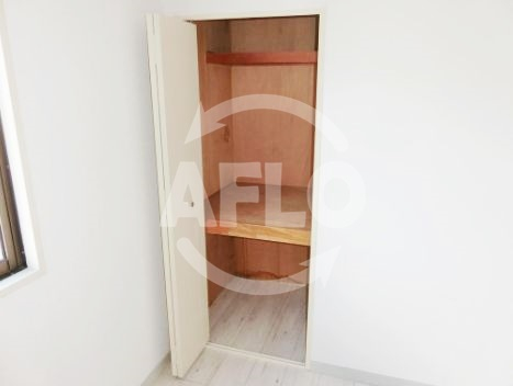収納　SKパレス道頓　収納