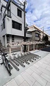その他　駐輪場