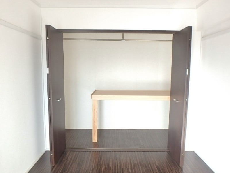 収納　図面と現状に相違がある場合には現状を優先