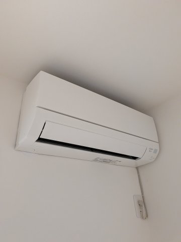 その他設備　エアコン完備です