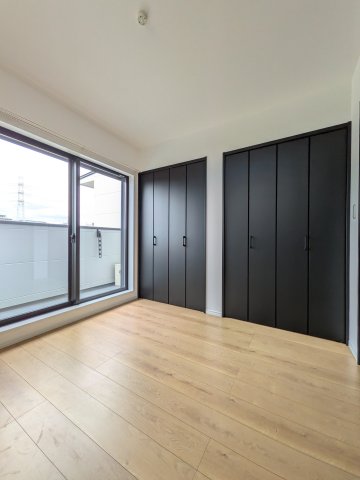 その他部屋・スペース　きれいな洋室です