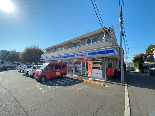 コンビニ　ローソン 松戸中矢切店（コンビニ）まで474m