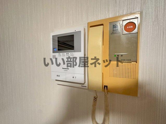セキュリティ　【お部屋さがしはラックハウジングにお問合せ下さいませ♪】