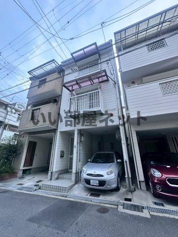 建物外観　【お部屋さがしはラックハウジングにお問合せ下さいませ♪】