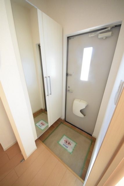 玄関　玄関