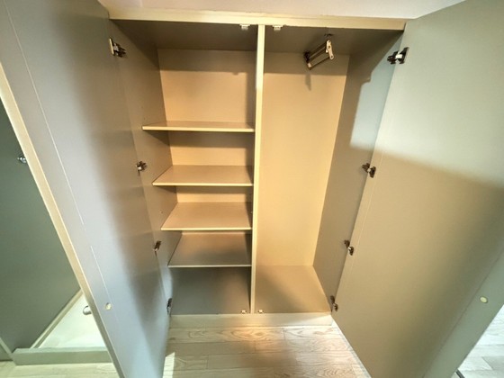 収納　※別部屋の写真です