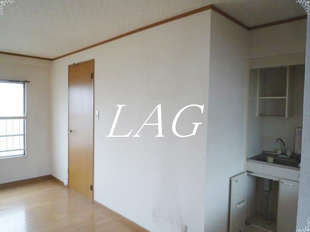 居室・リビング　洋室のお部屋です。