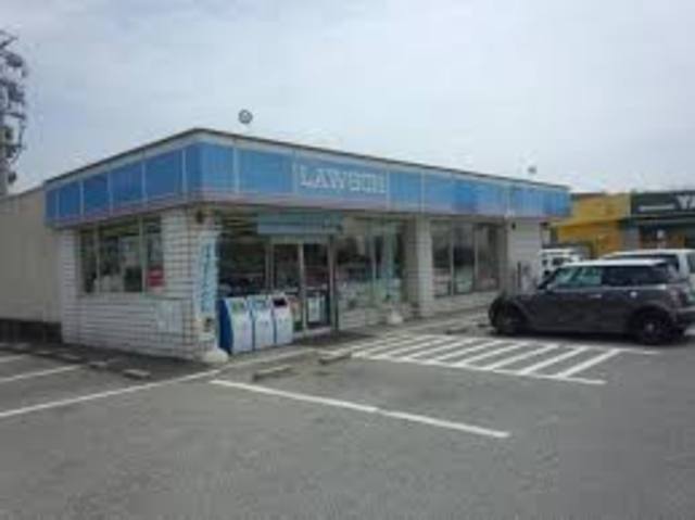コンビニ　ローソン　龍野福田店（コンビニ）まで127m