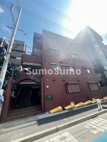 建物外観　外観です