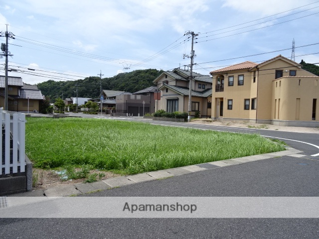 その他　前面道路（その他）まで0m