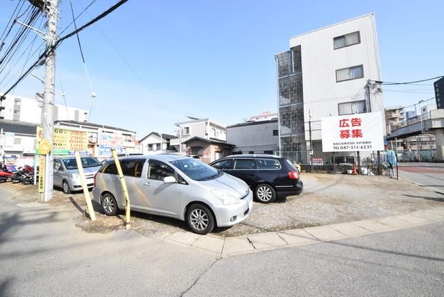 駐車場　近隣月極駐車場