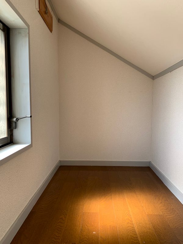 収納　別号室の参考写真です
