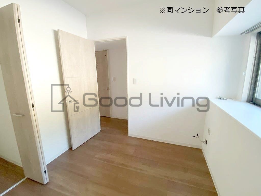 その他部屋・スペース　フローリングなのでお掃除簡単
