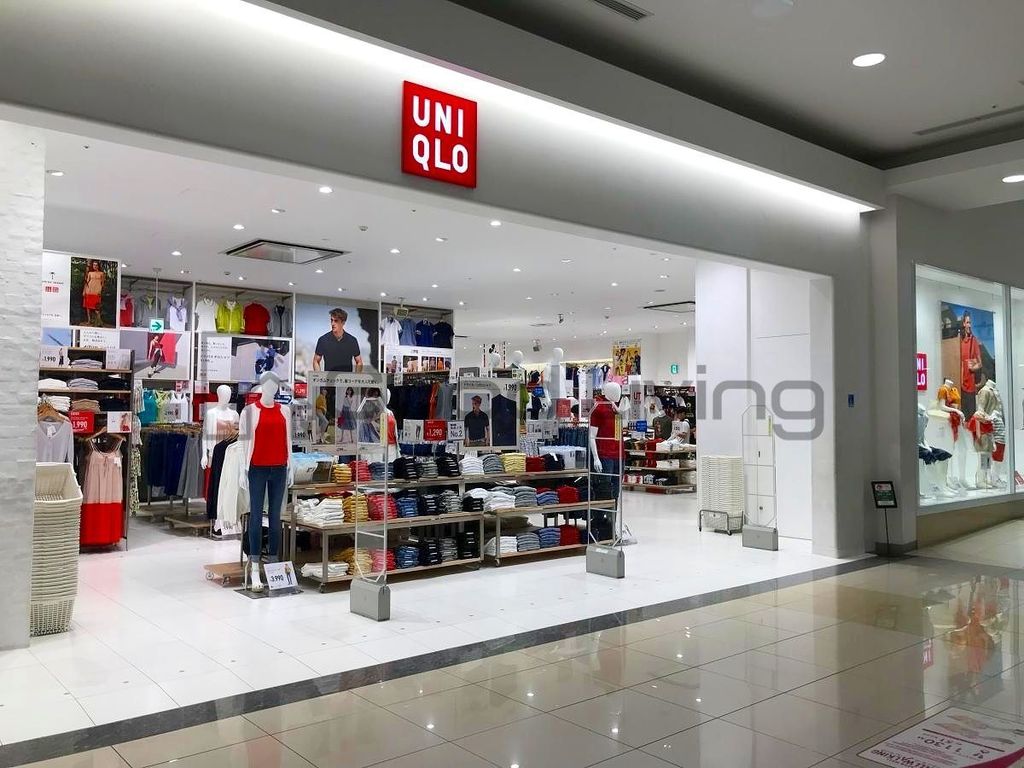 ショッピングセンター　ユニクロイオンモール福岡店（ショッピングセンター）まで3140m