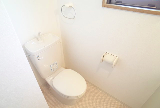 ワコーレエキサイド岡本のトイレ写真