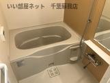 バス・シャワールーム　お風呂です