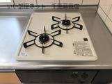 洗面設備　キッチンです