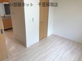 その他部屋・スペース　使い勝手のいい寝室です