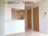居室・リビング　ゆったりとしたリビングです