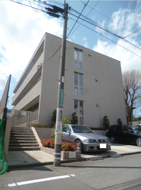 建物外観　耐震耐火構造に優れた旭化成ヘーベルメゾン
