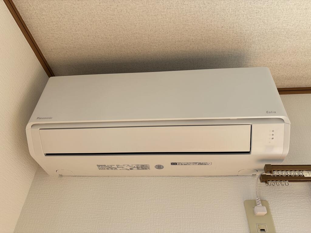 その他　エアコン