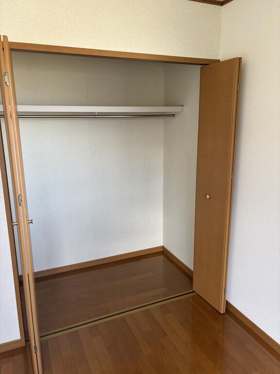 収納　クローゼット