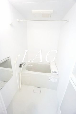 バス・シャワールーム　お風呂です。