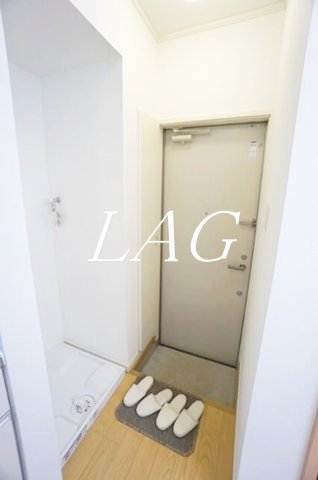 玄関　玄関です。