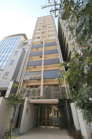 建物外観　クリスタルグランツ谷町