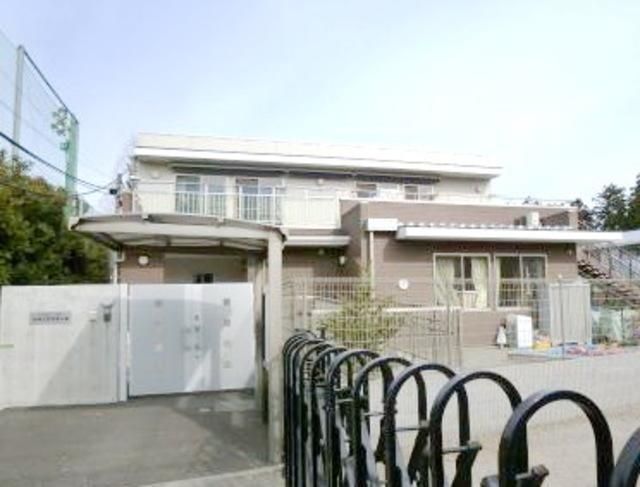 幼稚園・保育園　祖師谷保育園（幼稚園・保育園）まで118m