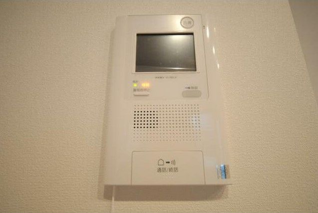 セキュリティ　※同タイプの別のお部屋です。
