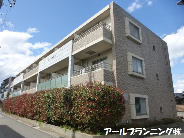 建物外観　RC造マンション　B/T別、1Ｋ